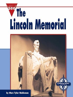 cover image of The Lincoln Memorial